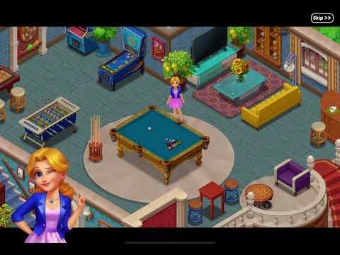 MatchingtonMansion 1762 level Gameplay Story