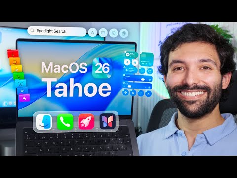 macOS Tahoe 26.1: todas las novedades, disponibilidad y cómo instalar
