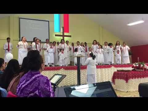 Sunday School Combine 2018 - Kilbirnie AOG