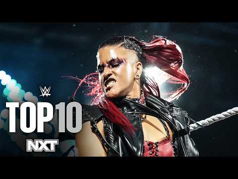 Top 10 WWE NXT moments: WWE Top 10, June 2, 2026