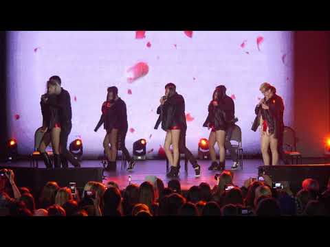 ЭТО 2017 - Block1 06 - Fiestar - You're pitiful [Double Light ft.Diabloz team]