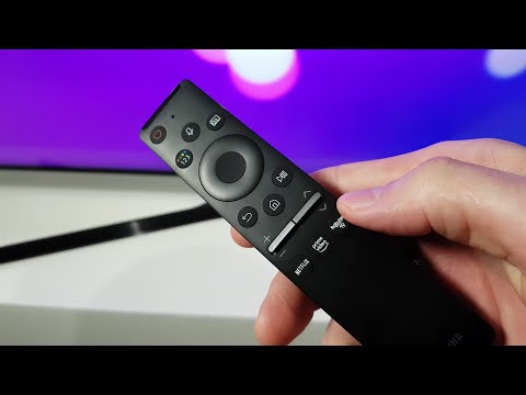 Tizen Test - Samsung TU8500 Smart TV