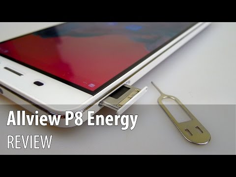 Allview P8 Energy/ Gionee Marathon M5 Review (English/ Full HD) - GSMDome.com