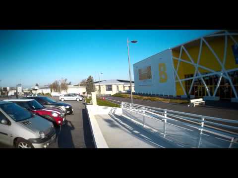 The road of Gplay to Gamers Assembly in France