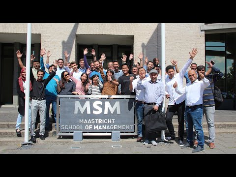 Free Webinar - MSM: A Comprehensive Master In Management Experience