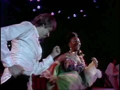 Celia Cruz & The Fania All Stars -- Quimbara  (Zaire, Africa 1974)