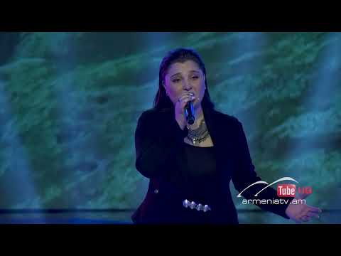 Nara Vardanyan, Հայաստան Երկիր Իմ Մայր - Հայ Երգիչ - 18․12․2022