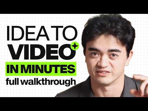 VEED AI video creation platform full walkthrough