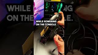 Hidden Sega Mega Drive Mini Easter Egg! 🤫 #Shorts