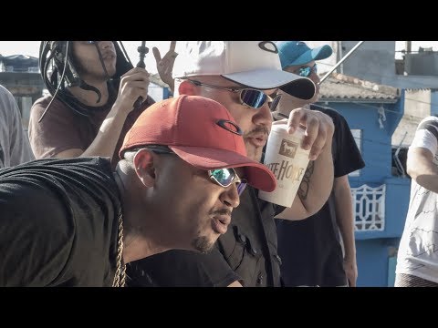 Cypher Da Oakley - MC Nobruh, MC Boy, MC Luance, MC Backdi, MC Yoshi