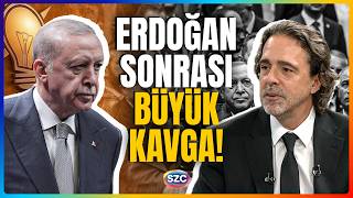 Timur Soykan AKP İçindeki Para Savaşını Anlattı! "Erdoğan Sonrası İçin