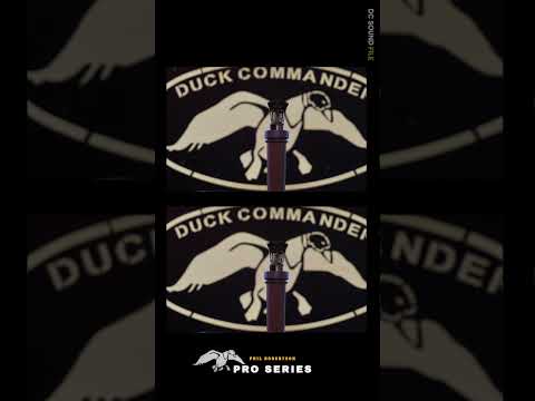 Brand NEW Phil Robertson Pro Series Duck Calls | New Duck Calls 2021