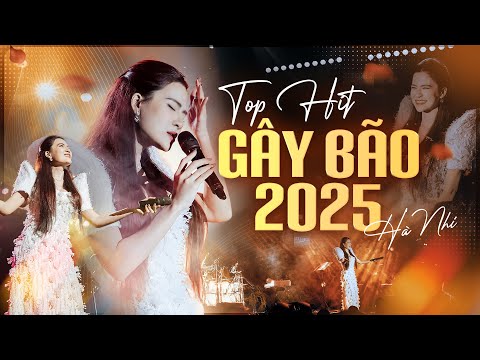 HÀ NHI Tỏa Sáng Trong Mini Show Mới Nhất Với 13 TOP HIT GÂY BÃO 2025 | Tội Cho Em, Không Bằng,..