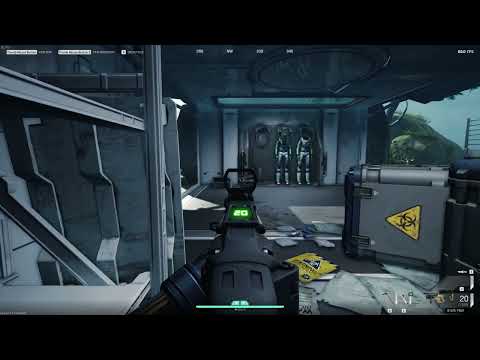 Breaking Up A Good Time - The Cycle: Frontier