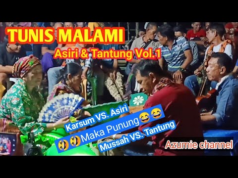 Tunis Malami - Asiri & Tantung Vol.1 | Tausug Traditional Song 2022 | Azumie channel