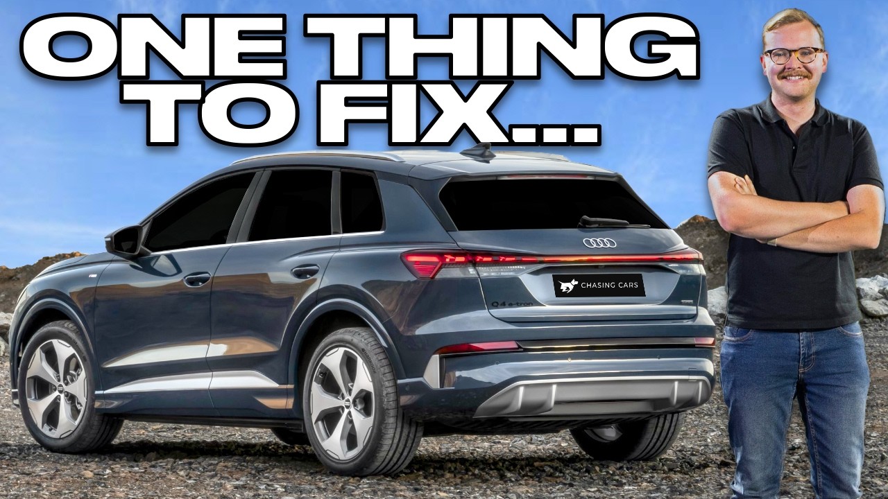 The Most Underrated Premium SUV? (Audi Q4 2027 Review)