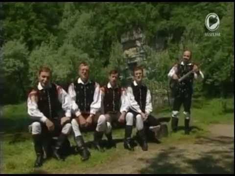 Ansambel Vasovalci - Prijatelji gora
