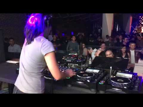 DJ Celeste Siam @ Jenja Jakarta