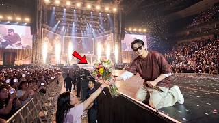 Download lagu BTS FULL FANCAM! Jungkook Gives Fans a Special Surprise During Baltimore Concert (Day 2) mp3
