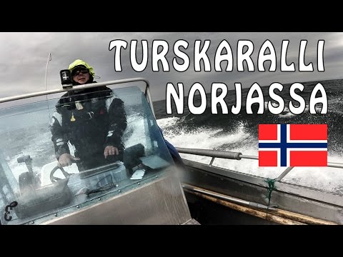 Turskarallia Norjassa!