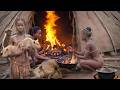 INCREDIBLE Bushmen Lifestyle See How Hadzabe Successfully Hunt And Cook Their Prey