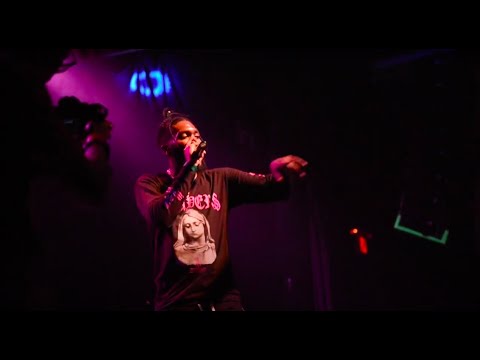 SUPREMEE x Henny Hendrx - ENRG (Official Video)