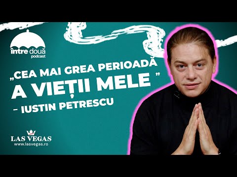 IUSTIN PETRESCU – Relații toxice, presiune și momente care l-au schimbat! ☂️ PODCAST ÎNTRE DOUĂ