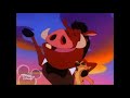 Timon Pumbaa You May Have Already Won Six Million Bakra Clip