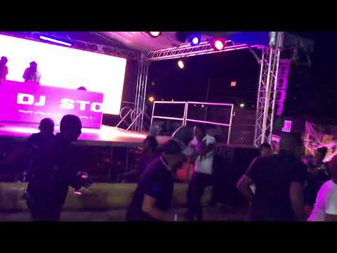 Dj-Stone - @marshal cafe