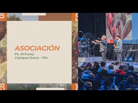 19.10.25 | Al Furey | Asociación | Campus Surco & Online Noches cdv