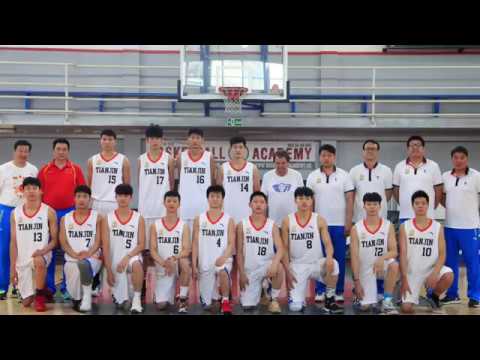 Tianjin Vizura Serbia 2017