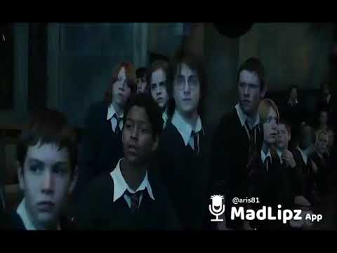 HARRY POTTER y EL SILENCIO [ 2018 ]