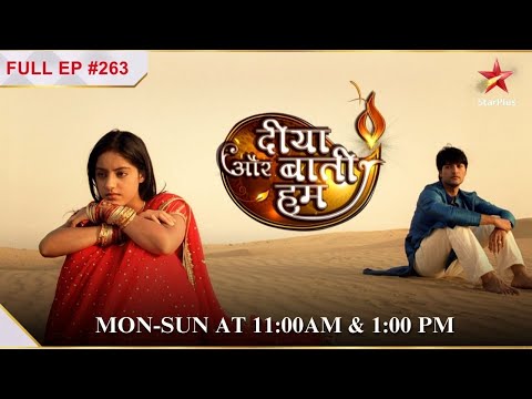 Sooraj declared winner! | S1 | Ep.263 | Diya Aur Baati Hum
