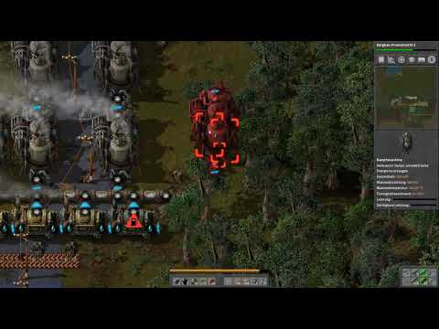 Factorio #13 Rote Schaltkreise (deutsch)