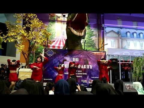 G-LATTE (Dance Cover GFRIEND '여자친구') - Rough, Time For The Moon Night & Sunrise mashup