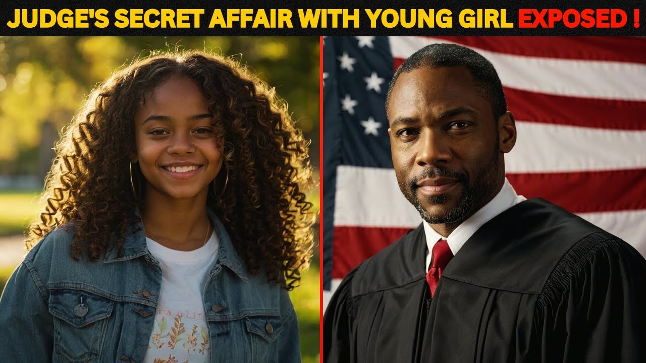 Judge's Secret Affair With Young Girl Ends In Double Murder