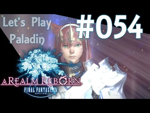 A Realm Reborn: Final Fantasy XIV (Let's Play/Deutsch/1080p) Part 54 - Mein neuer Gefährte
