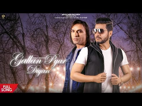 Gallan Pyar Diyan