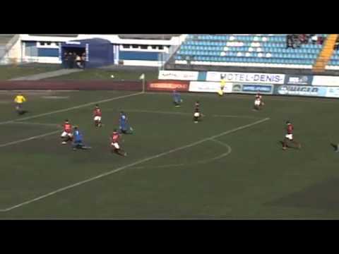JSL 2013/14, 16.kolo, Spartak - Sloboda 0:1