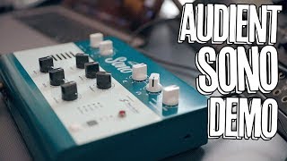 Video thumbnail for Audient Sono Guitar Interface - Demo by Riffs, Beards & Gear