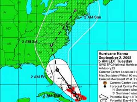 September 2 Weather Xtreme Video - Morning Edition