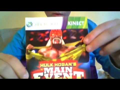 Hulk Hogan's Main Event Xbox 360