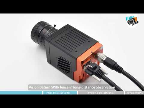 New shortwave infrared cameras are here❗❗