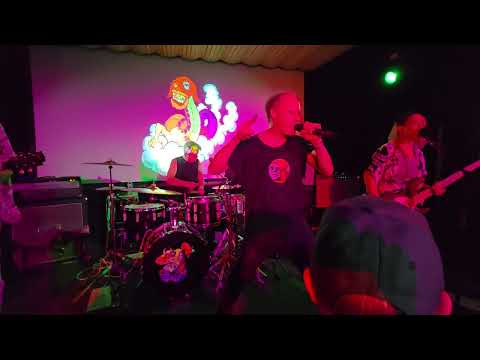 Nasalrod, "Wage Slave" at Polaris Hall.