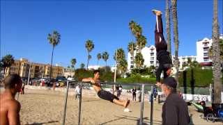 Toby and Cesar's Random Acts of Awesomeness