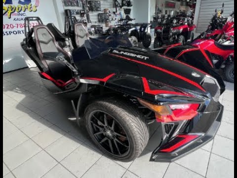 2020 Slingshot Slingshot R AutoDrive in Kaukauna, Wisconsin - Video 1