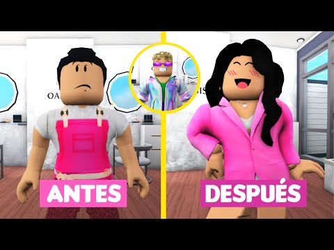 Doña Rosa and the comadre change their looks | Mom vs. Roblox