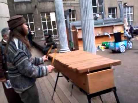comment construire un xylophone