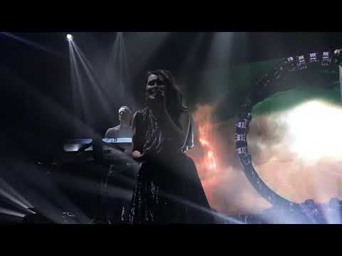 Within Temptation - Stairway To The Skies | live @Oulu Finland 18.1.2019