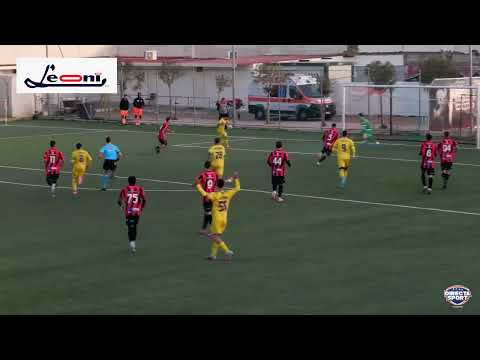 Serie D Soccer Group G - Palmese 1914-Scafatese 1922 1-1 (Highlights)